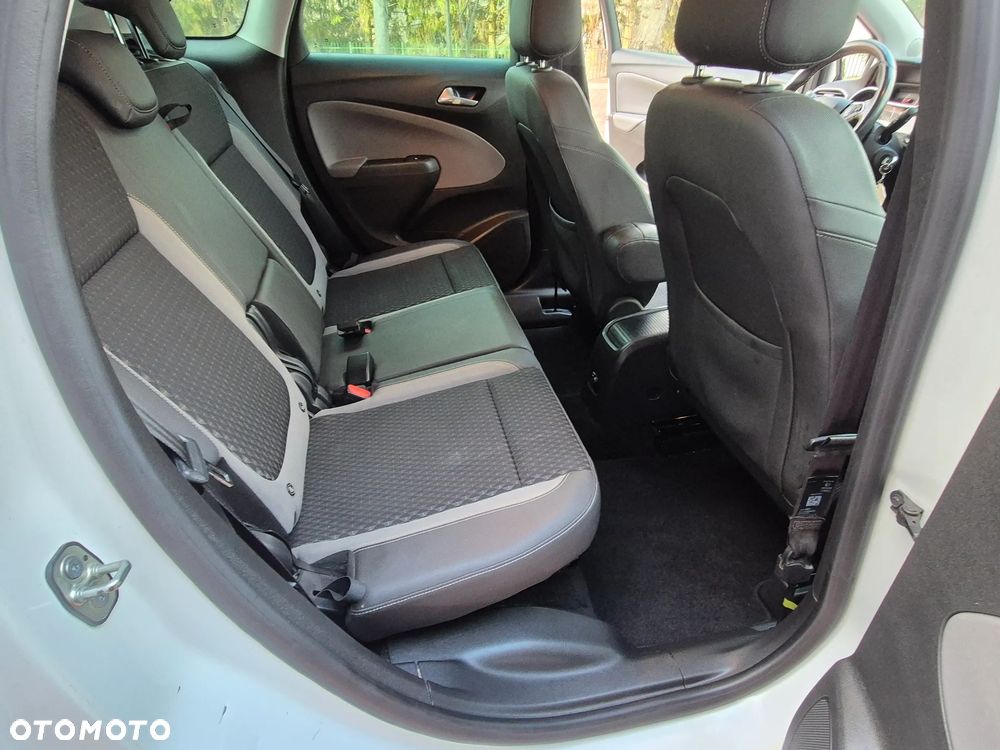 Opel Crossland X 1.2 Start/Stop Design Line - 21