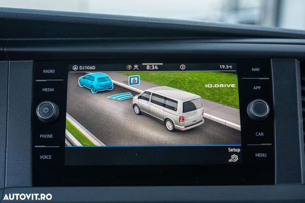 Volkswagen Transporter T6.1 DSG Lang - 21