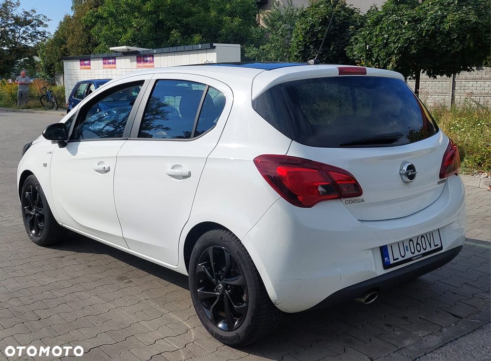 Opel Corsa 1.4 Turbo (ecoFLEX) Start/Stop Innovation - 8