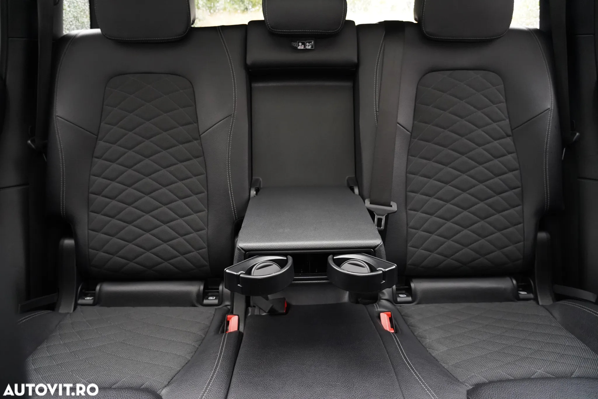Mercedes-Benz GLB 200 d 4Matic 8G-DCT AMG Line Advanced Plus - 14