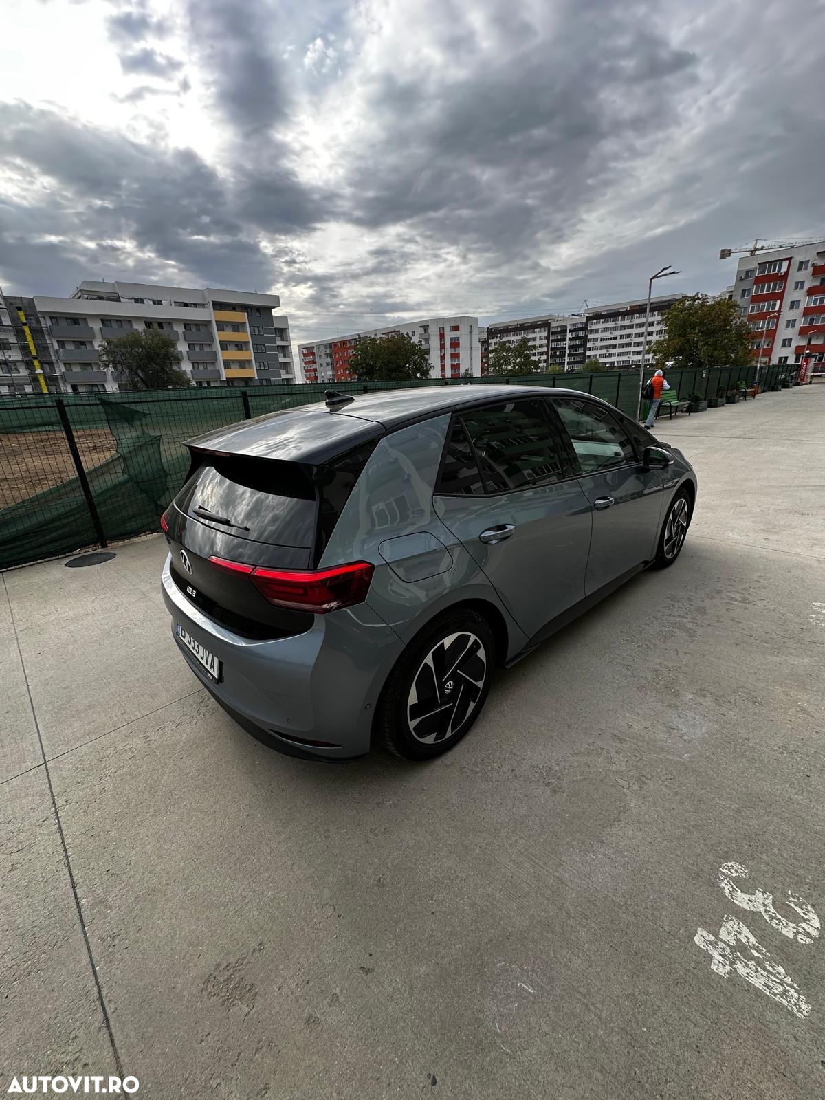Volkswagen ID.3 58 kWh Pro - 8