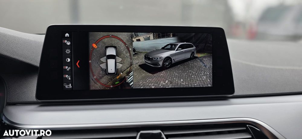 BMW 5 Series 2018 — imagine 7