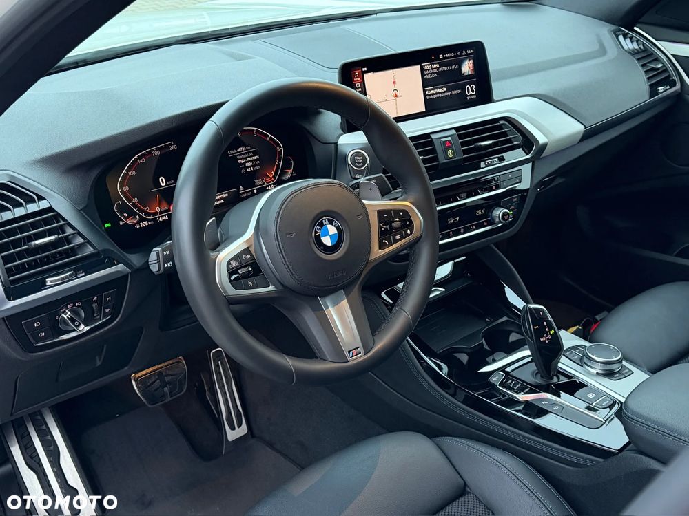 BMW X4 xDrive30i M Sport sport - 7