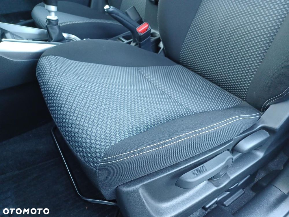 Suzuki Vitara 1.4 Boosterjet SHVS Premium 4WD - 13