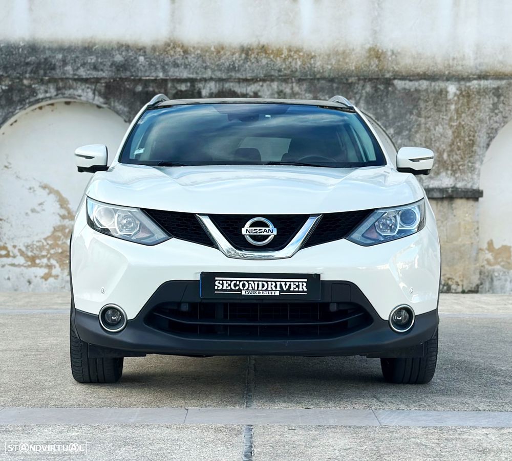 Nissan Qashqai - 2