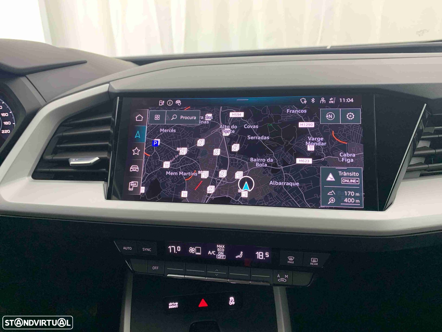 Audi Q4 Sportback e-tron 35 55 kWH - 10
