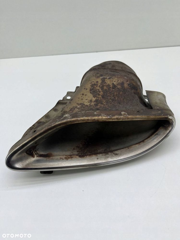 MERCEDES W212 LCI KOŃCÓWKA WYDECHU LEWA A2124902727 - 1
