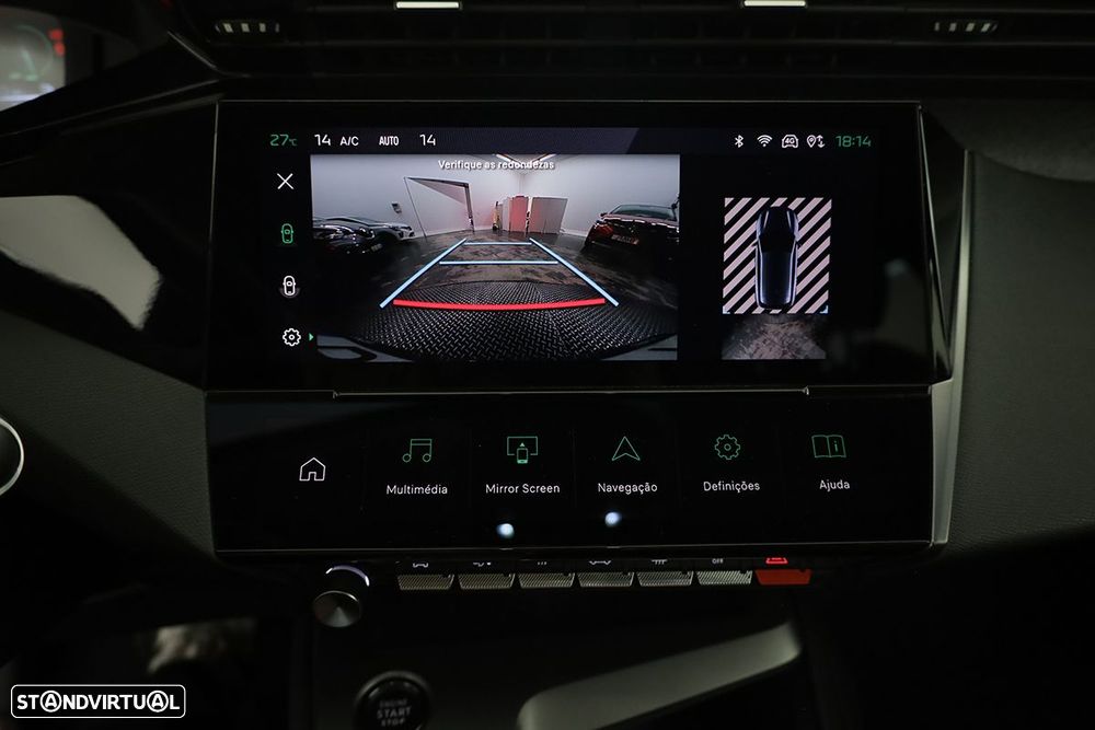 Peugeot 308 1.2 PureTech Allure EAT8 - 11