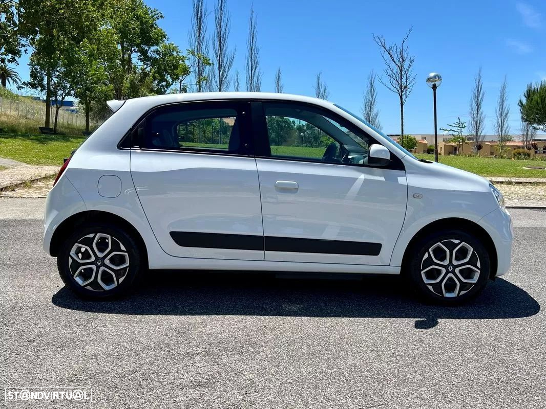 Renault Twingo Z.E. 22 Zen - 9