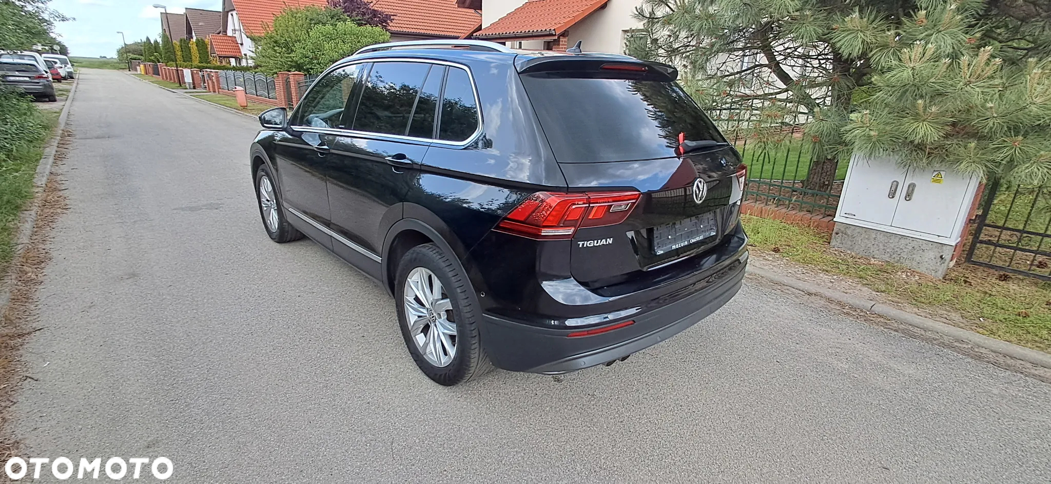 Volkswagen Tiguan 1.5 TSI EVO IQ Drive - 3