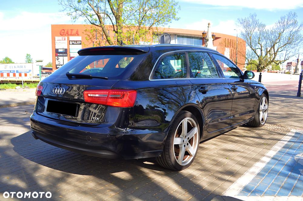 Audi A6 Avant 2.0 TDI DPF multitronic sport selection - 4