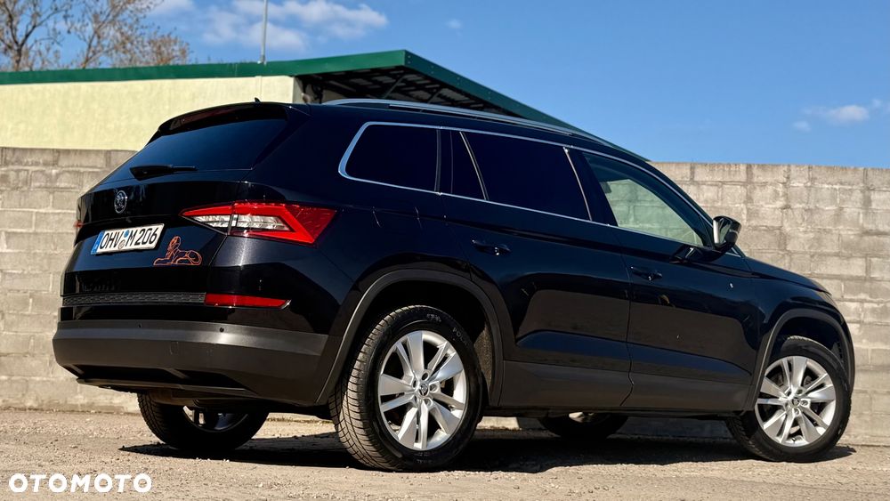 Skoda Kodiaq 2.0 TDI 4x4 Drive 125 - 21