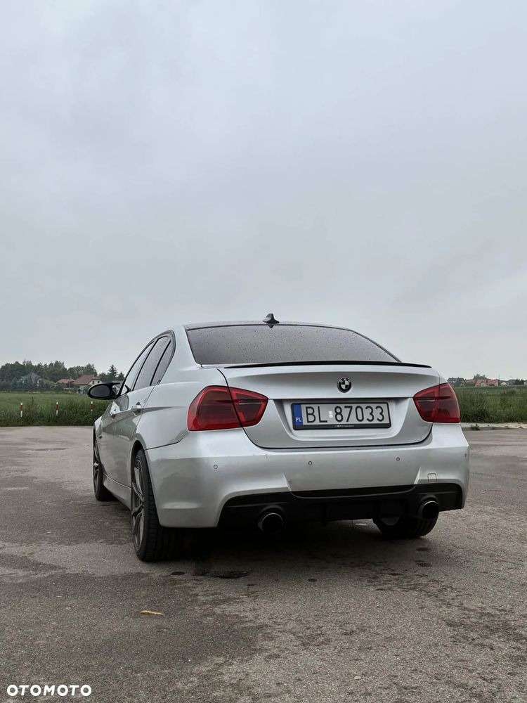 BMW Seria 3 - 4