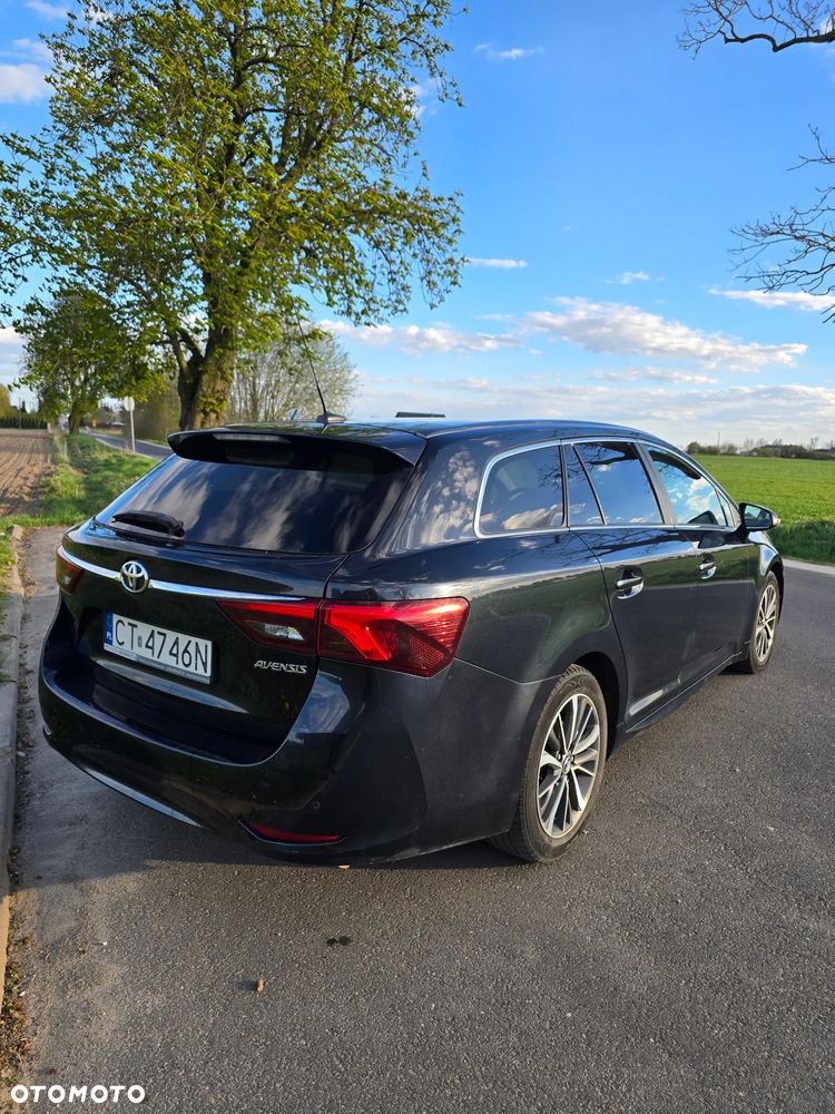 Toyota Avensis 2.0 D-4D Prestige - 8