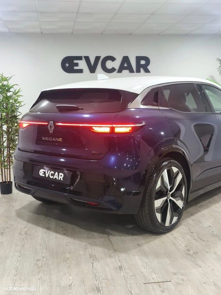 Renault Mégane E-Tech EV60 Techno Optimum Charge - 16
