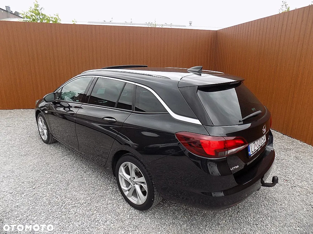 Opel Astra 1.4 Turbo Sports Tourer Innovation - 3