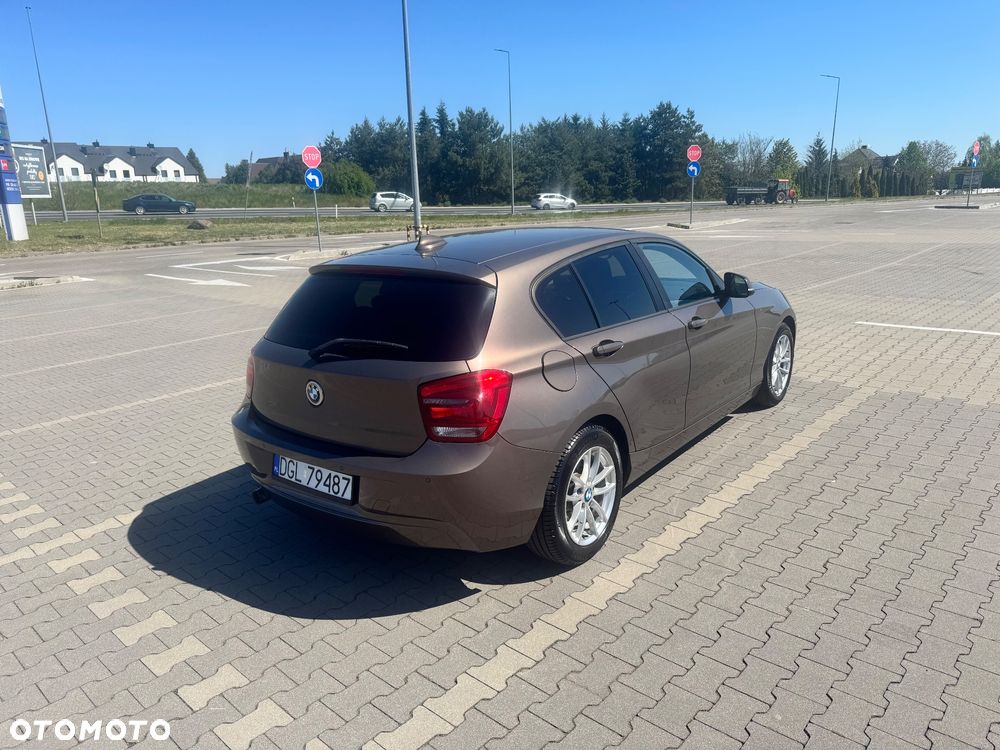 BMW Seria 1 116d EfficientDynamics Edition - 3