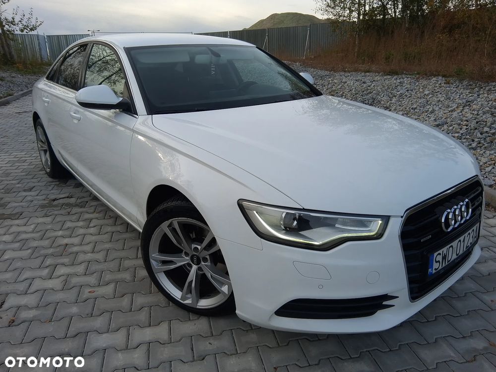 Audi A6 Limousine 3.0 TDI Quattro S tronic - 16