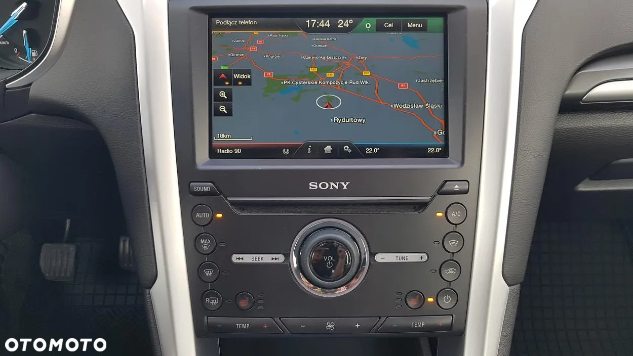 Ford Mondeo 2.0 TDCi Ambiente - 37
