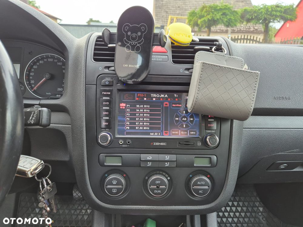 Volkswagen Golf 1.9 TDI Comfortline - 15