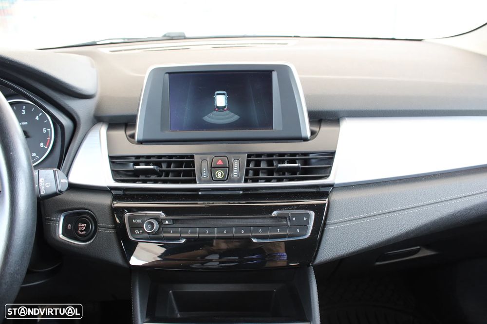 BMW 216 Active Tourer d Line Sport - 15