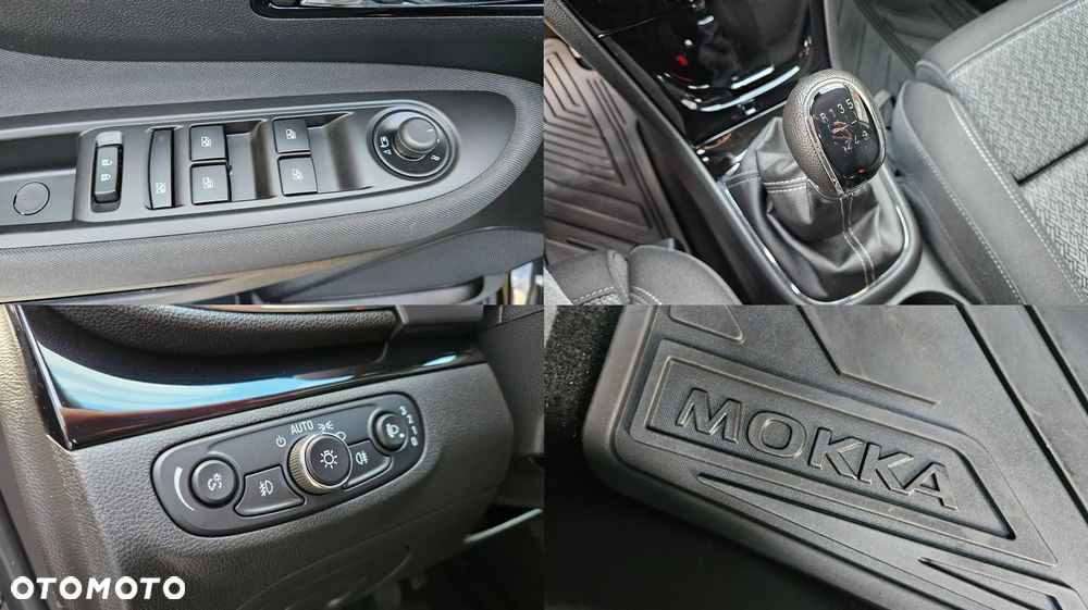 Opel Mokka X - 28