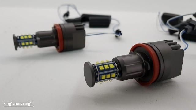 Angel Eyes Bmw H8 E87 E82 E88 E90 E91 E92 E93 E60 E61 E70 E71 - 2