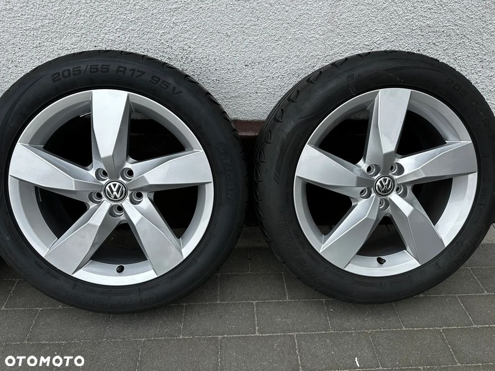 205 55 17 / Vw T-cross Nivus Taigo 2GM SEAT Arona SKODA Kamiq - 4