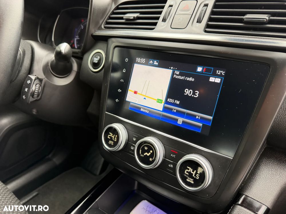 Renault Kadjar BLUE dCi 116 Zen - 21