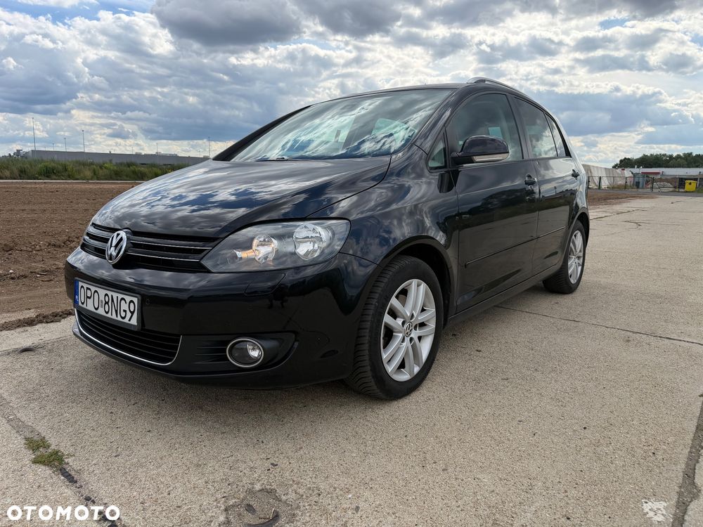 Volkswagen Golf Plus 1.4 TSI Comfortline DSG - 1