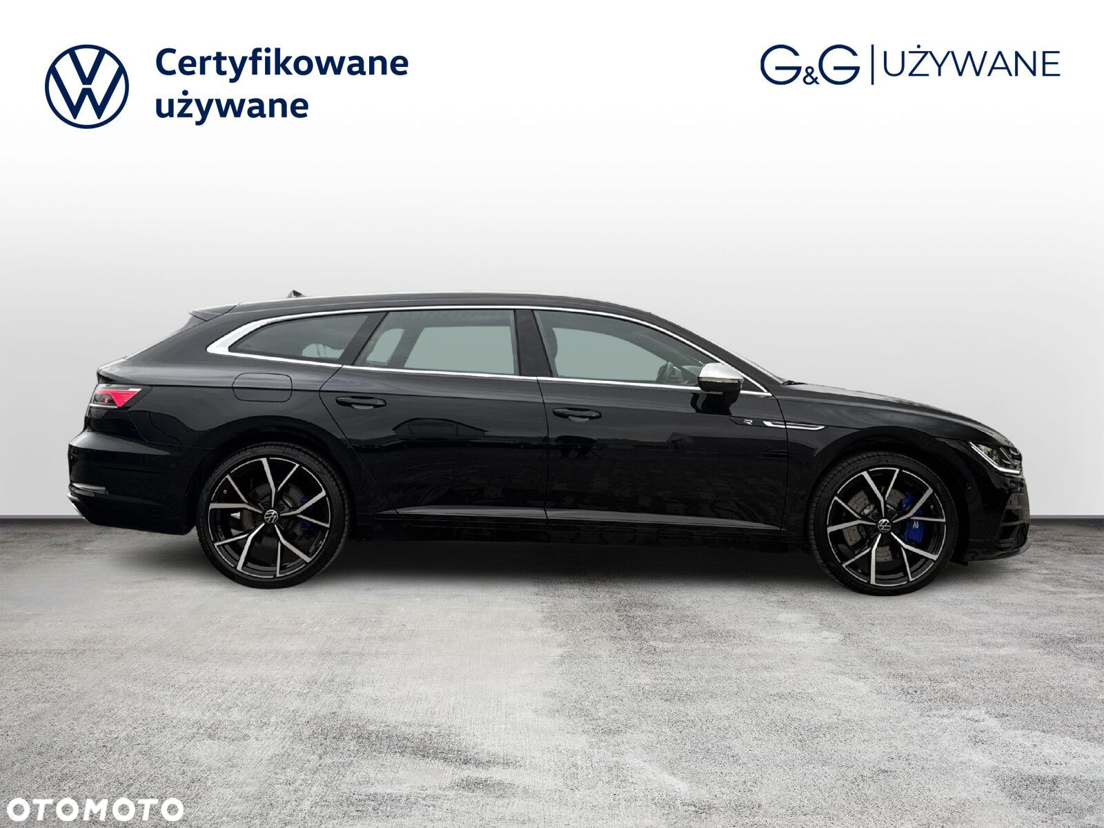 Volkswagen Arteon 2.0 TSI 4Motion R DSG - 6