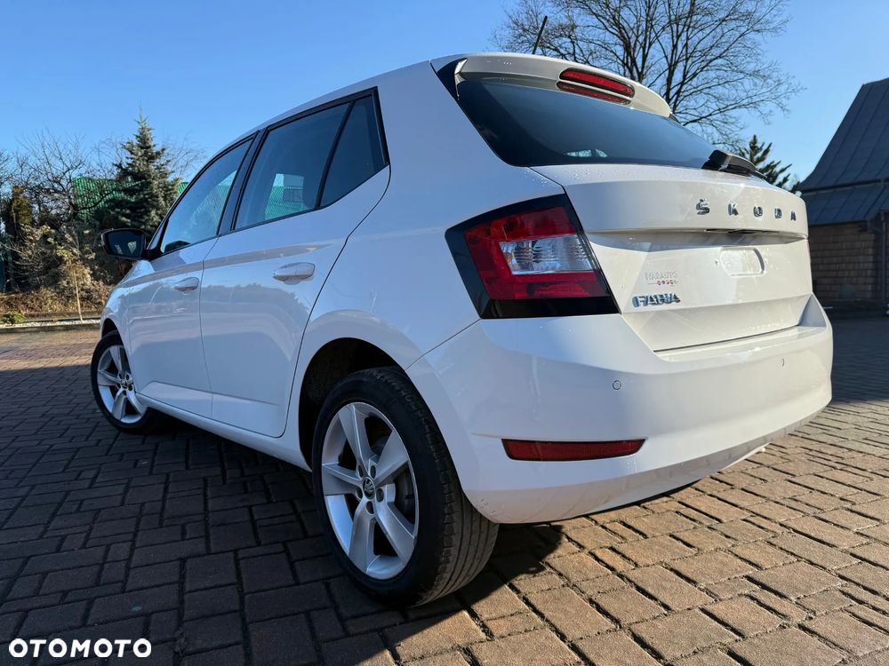 Skoda Fabia 1.0 MPI Soleil - 7