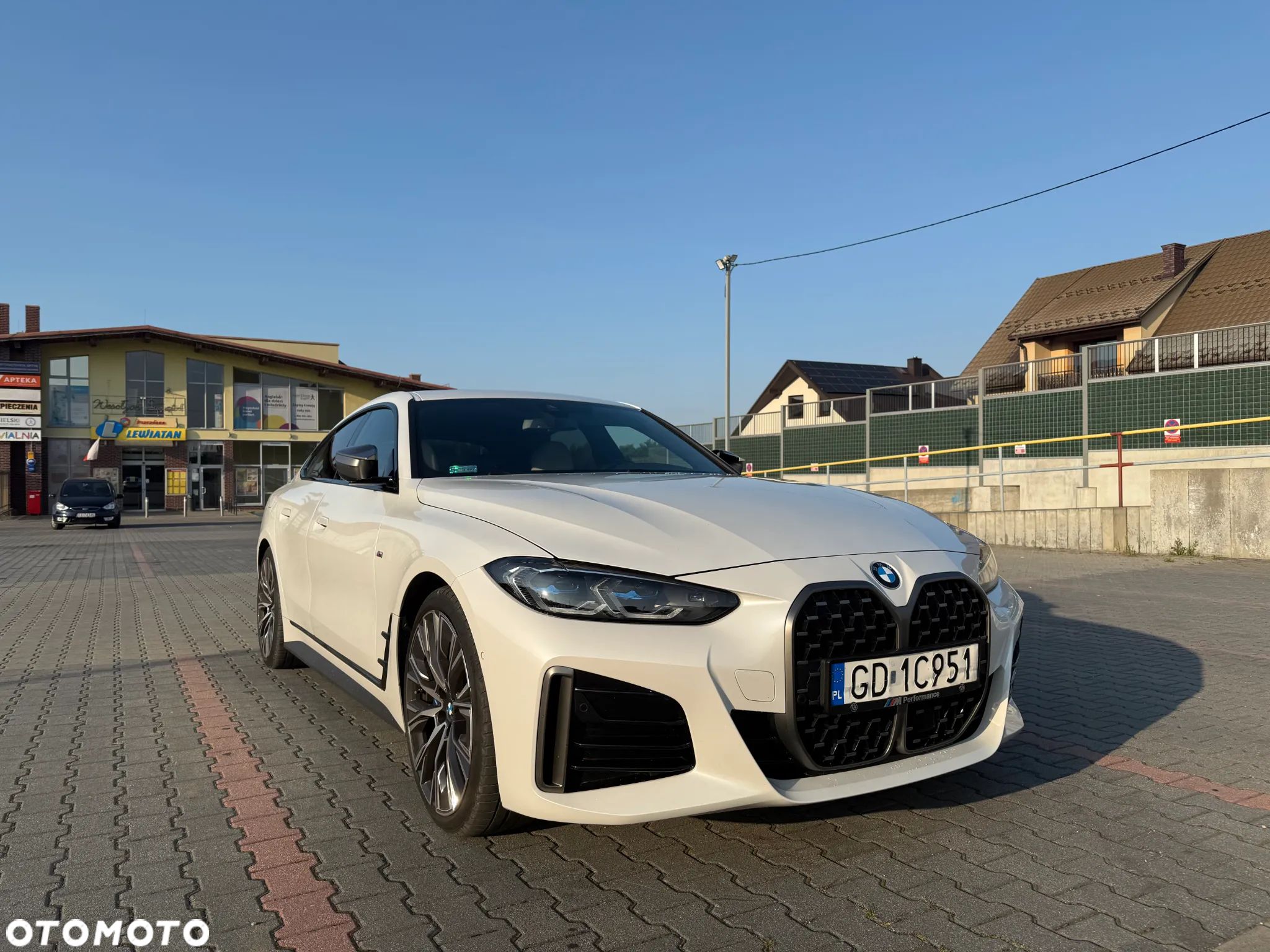BMW Seria 4 M440i xDrive mHEV sport - 1