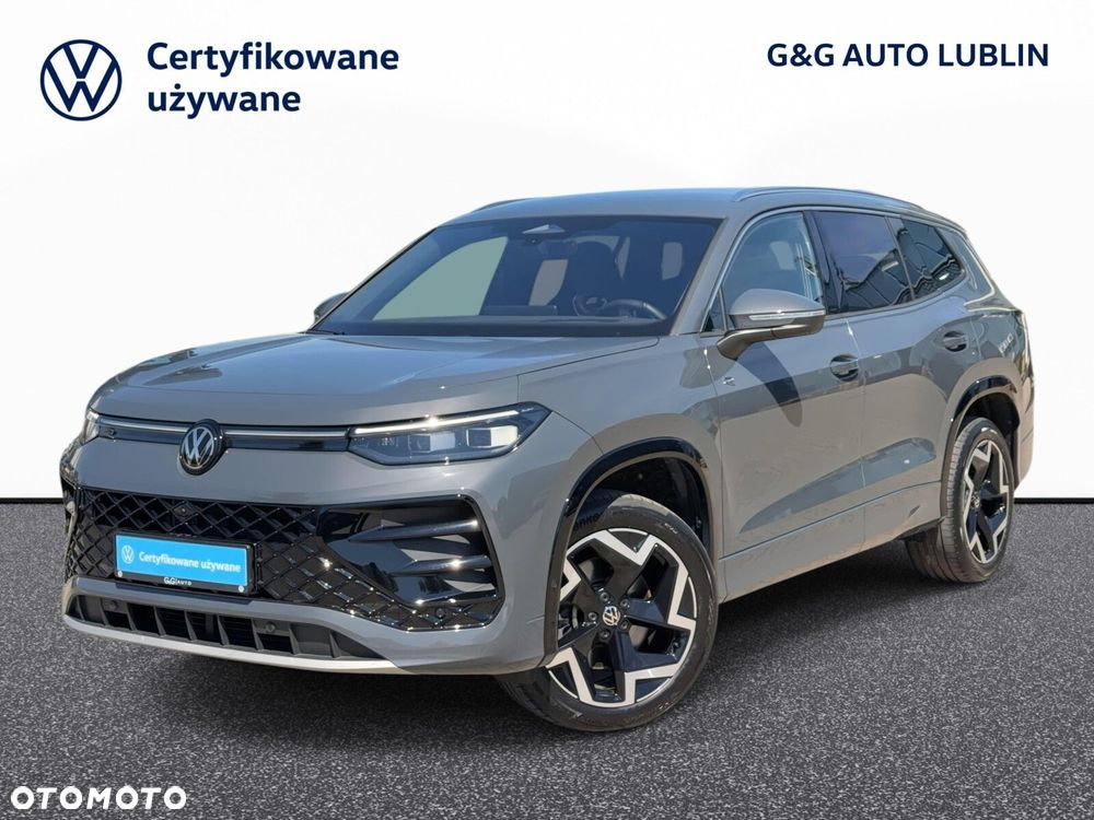 Volkswagen Tayron 2.0 TDI SCR 4Mot R-Line DSG - 2