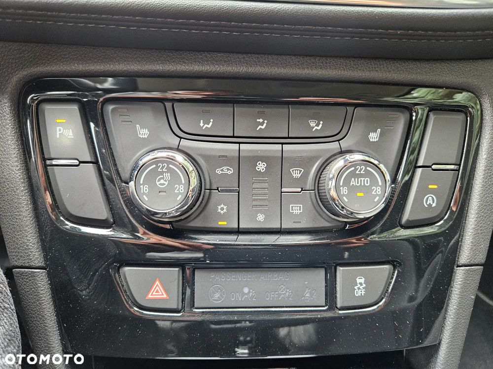 Opel Mokka X 1.4 (ecoFLEX) ECOTEC Start/Stop Innovation - 27