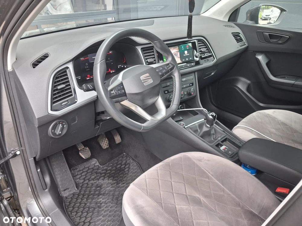 Seat Ateca 1.0 TSI Reference S&S - 10