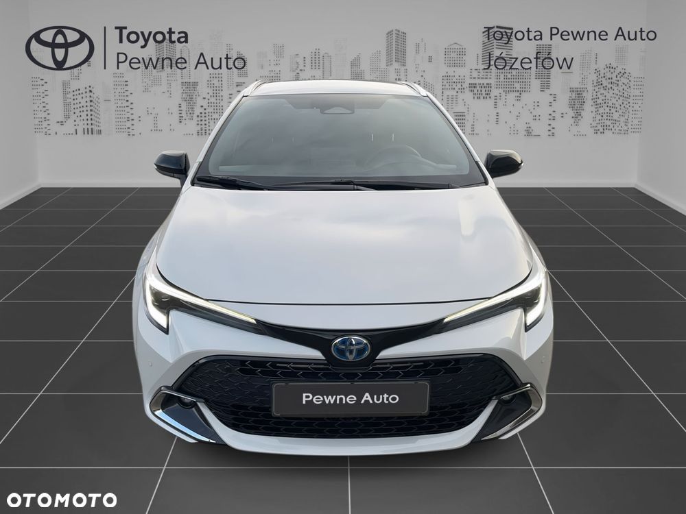 Toyota Corolla 1.8 Hybrid Style - 6