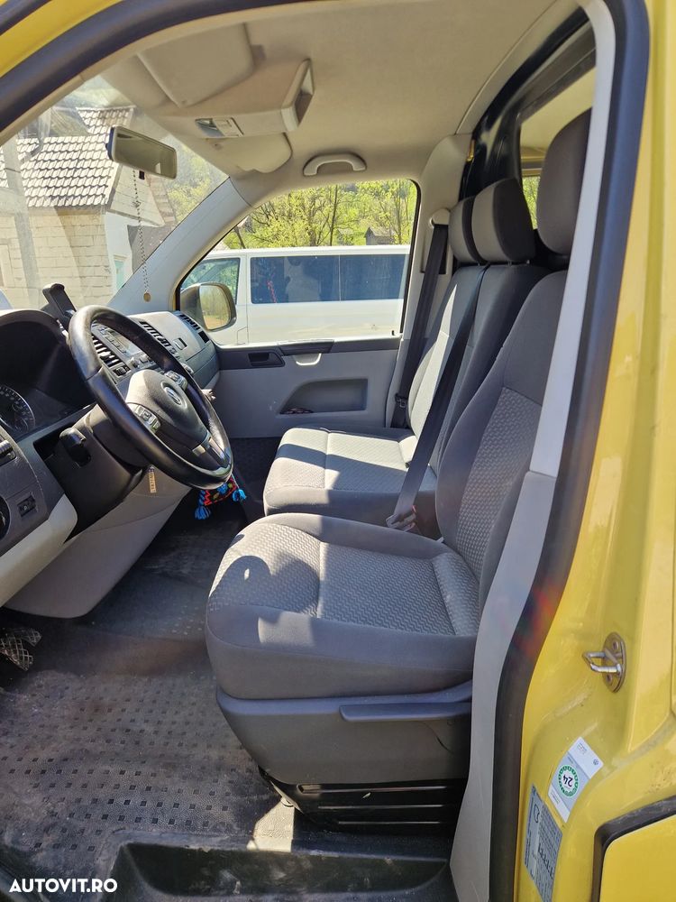 Volkswagen Transporter Multivan BMT Highline - 6