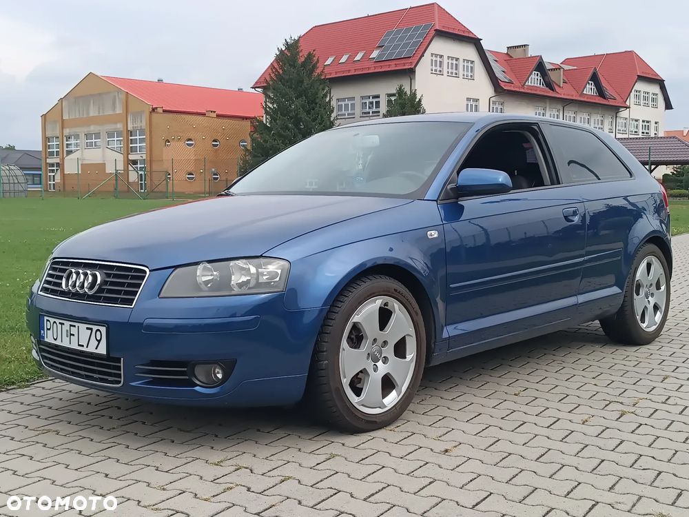 Audi A3 3-drzwiowe 1.6 Attraction - 14