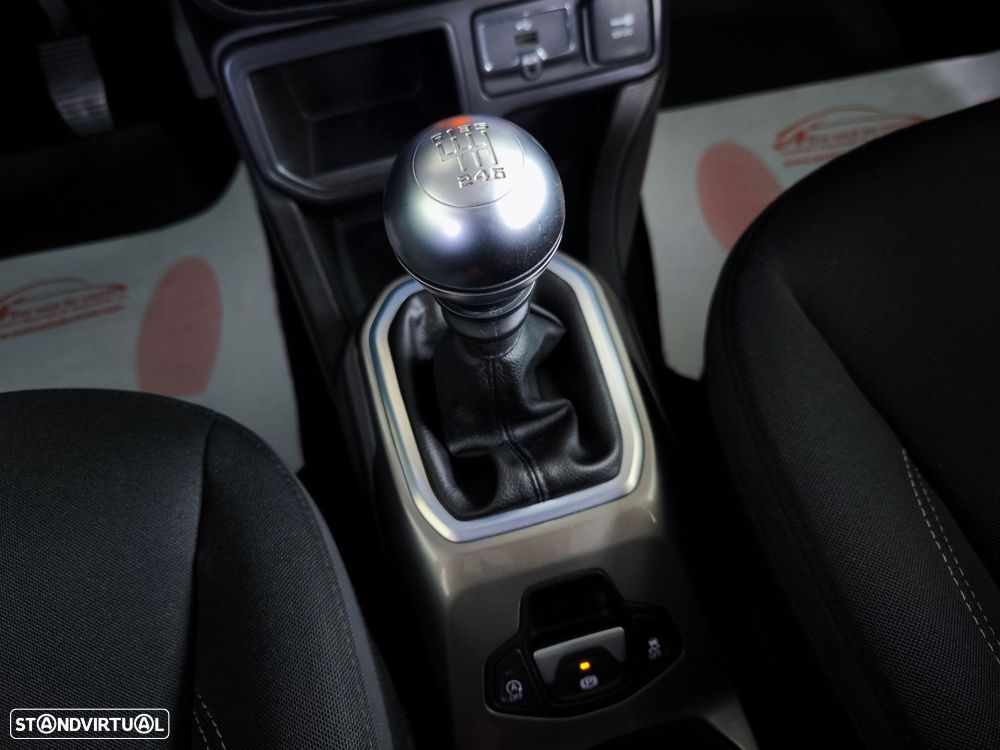 Jeep Renegade 1.6 MJD Limited - 13