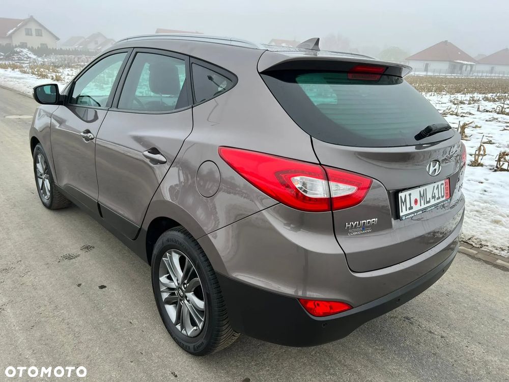 Hyundai ix35 1.6 GDI Premium 2WD - 5