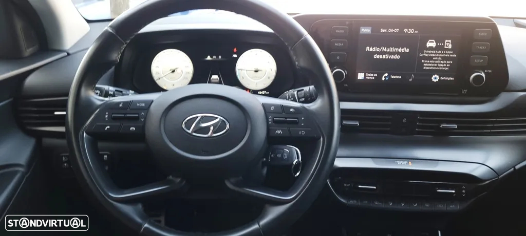 Hyundai Bayon 1.0 T-GDI Premium TT - 9