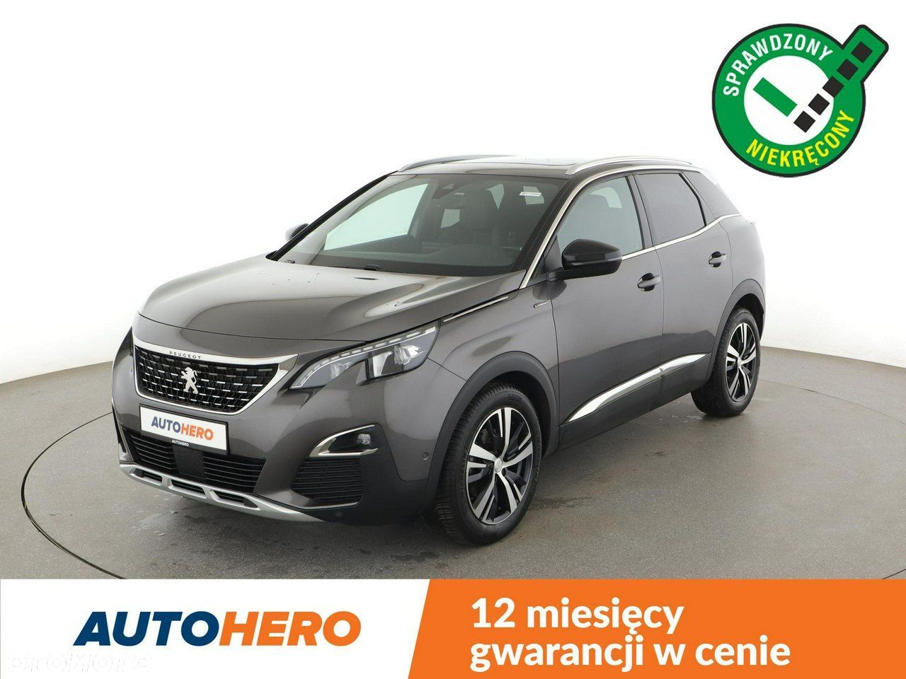Peugeot 3008 1.2 PureTech GT S&S EAT8 - 1