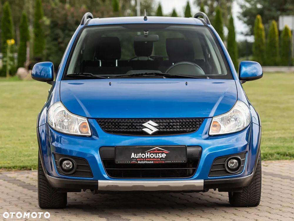 Suzuki SX4 1.6 VVT 4x4 Limited - 14
