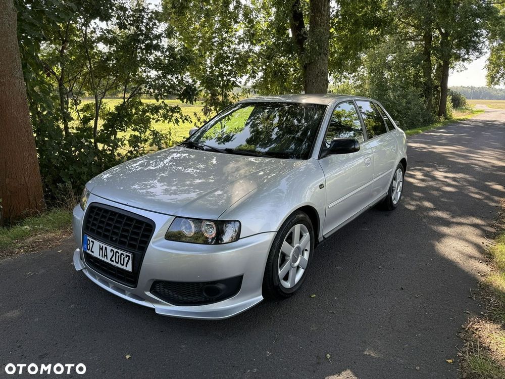 Audi A3 Sportback 1.6 Attraction - 23