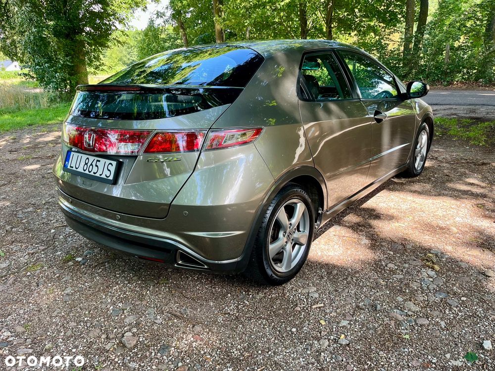 Honda Civic 1.4 i-VTEC Comfort - 5