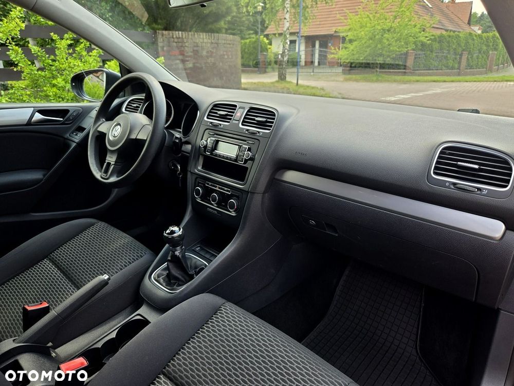 Volkswagen Golf 1.6 TDI Trendline - 6