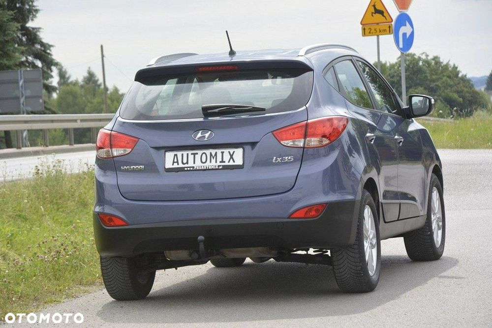 Hyundai ix35 1.7 CRDi 2WD Classic - 6