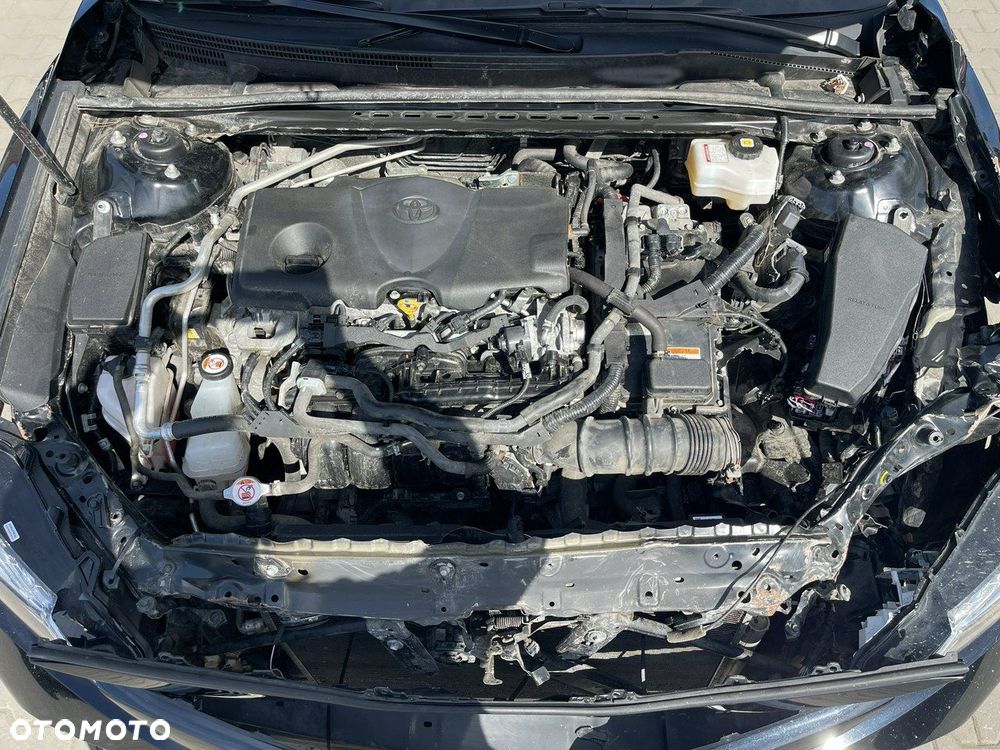 Toyota Camry 2.5 Hybrid Comfort CVT - 13
