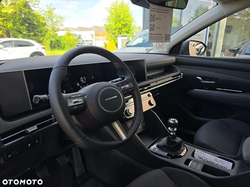 Hyundai Tucson 1.6 T-GDi Smart 2WD - 15